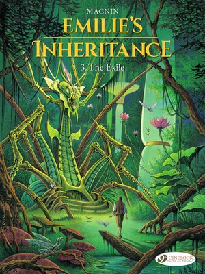 cover image of Emilie's Inheritance, Tome 3